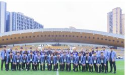 مدرب منتخب الشباب يعلن التشكيلة النهائية لمواجهة كوريا الشمالية